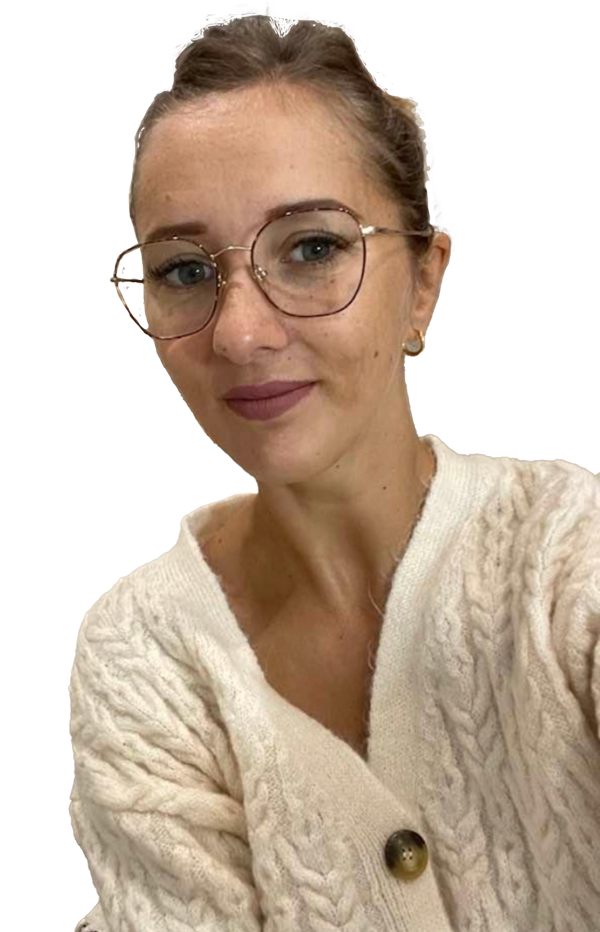 Vanessa Dessoit , esthéticienne à l'institut de beauté Soin d'Elle au Taillan Medoc